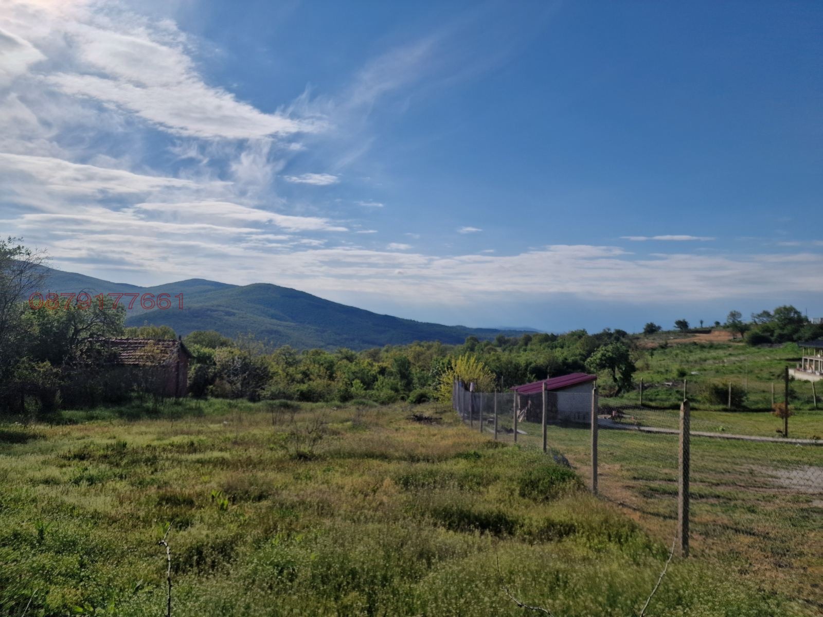 Продава ПАРЦЕЛ, с. Нейкьовец, област София област
