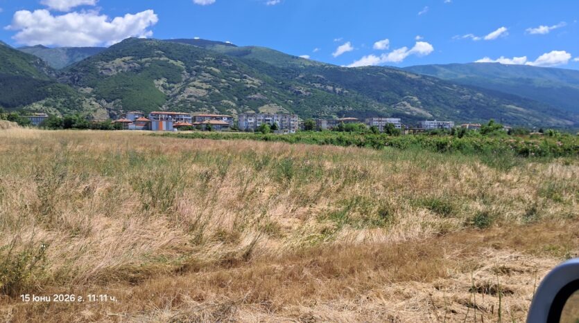 Продава ЗЕМЕДЕЛСКА ЗЕМЯ, гр. Сопот, област Пловдив