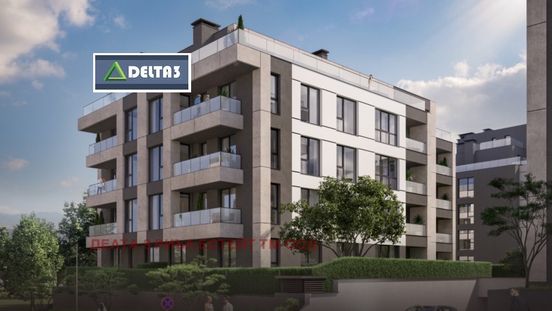 Продава 4-СТАЕН в град София, Кръстова вада - 130 кв.м / 332 320 € » 649 961.43 лв., ДЕЛТА 3 РИЪЛ ЕСТЕЙТ ТМ ООД