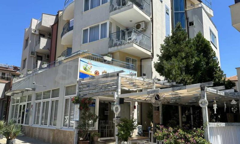 Продава ХОТЕЛ в област Бургас, гр. Созопол - 1188 кв.м / 2 500 000 € » 4 889 575.00 лв., СУПРИММО - БУРГАС