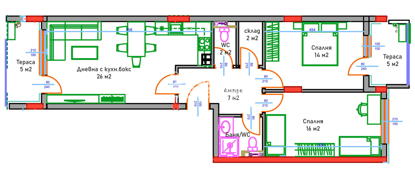 ������� 3-����� | Imot.bg � ����������� 2