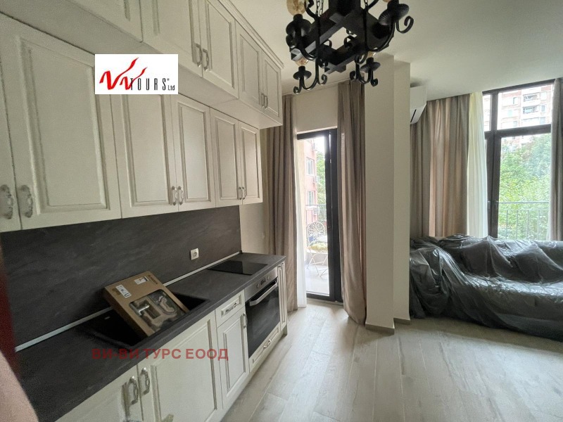 Продава  1-стаен град София , Зона Б-19 , 46 кв.м | 57180222 - изображение [2]