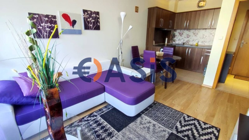 Продава  2-стаен, област Бургас, к.к. Слънчев бряг • 69 900 EUR • ID 40860791 — holmes.bg - [1] 