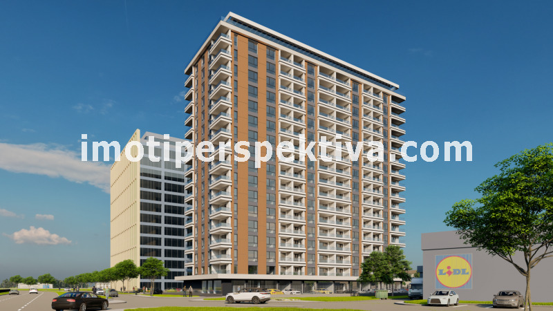 Προς πώληση  1 υπνοδωμάτιο Πλοβδηβ , Καρτσηιακα , 73 τ.μ | 12137888 - εικόνα [7]