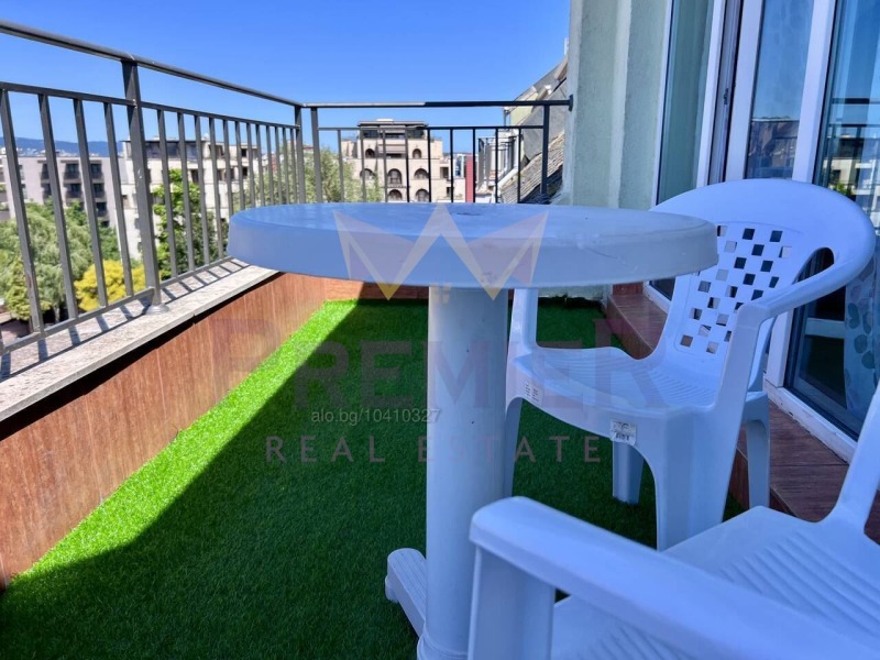 Na prodej  1 ložnice oblast Burgas , k.k. Slančev brjag , 45 m2 | 52474089 - obraz [15]