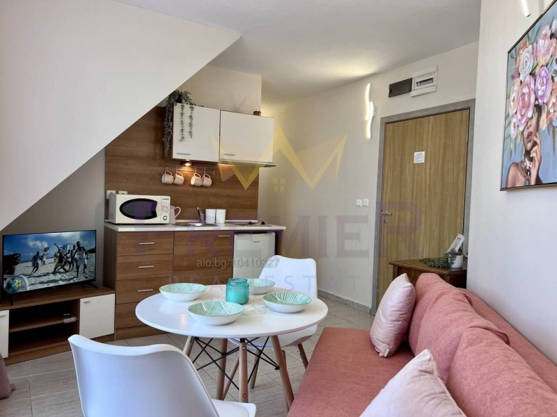 Na prodej  1 ložnice oblast Burgas , k.k. Slančev brjag , 45 m2 | 52474089 - obraz [3]