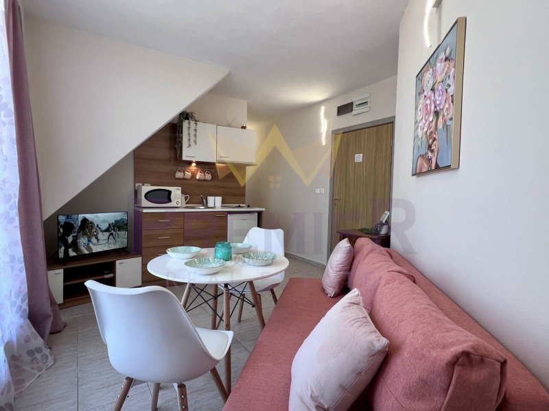 Na prodej  1 ložnice oblast Burgas , k.k. Slančev brjag , 45 m2 | 52474089