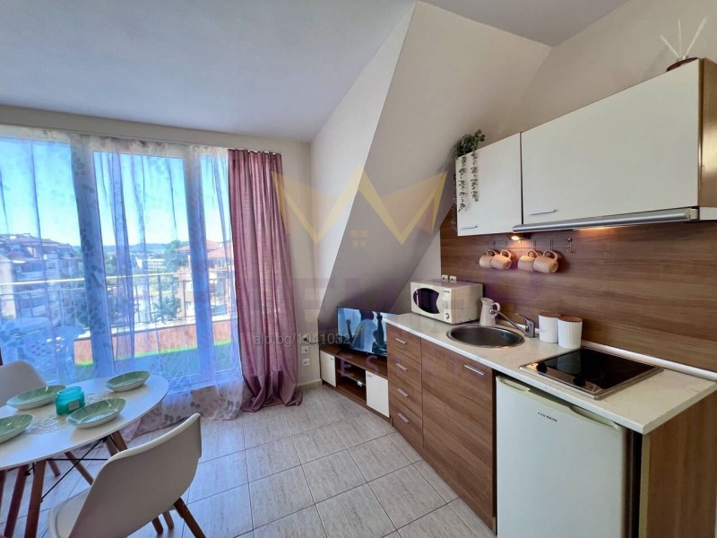 Na prodej  1 ložnice oblast Burgas , k.k. Slančev brjag , 45 m2 | 52474089 - obraz [5]