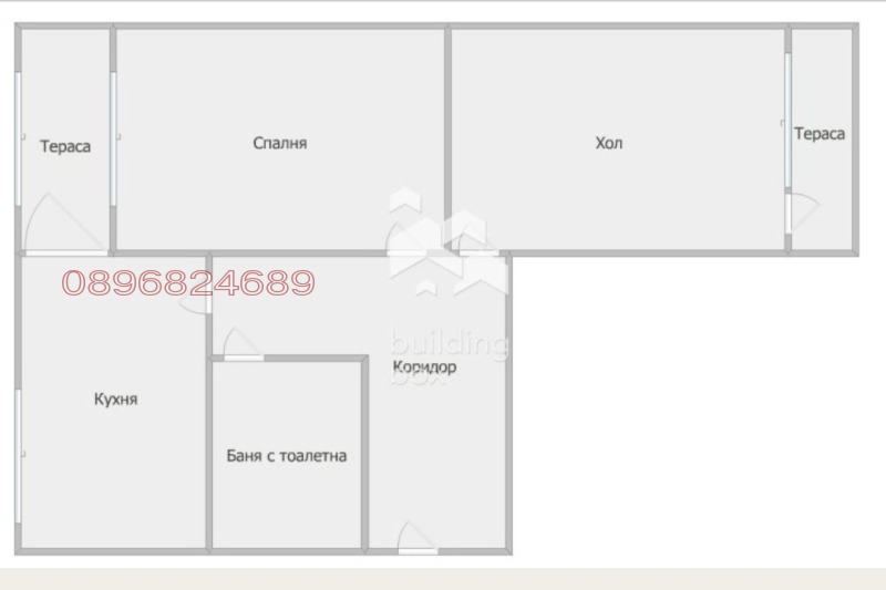 Продава  2-стаен град София , Модерно предградие , 72 кв.м | 44043475 - изображение [15]