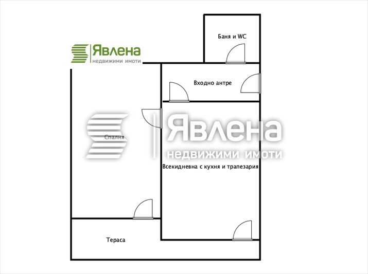 Продава  2-стаен град София , Банишора , 75 кв.м | 56872730 - изображение [10]