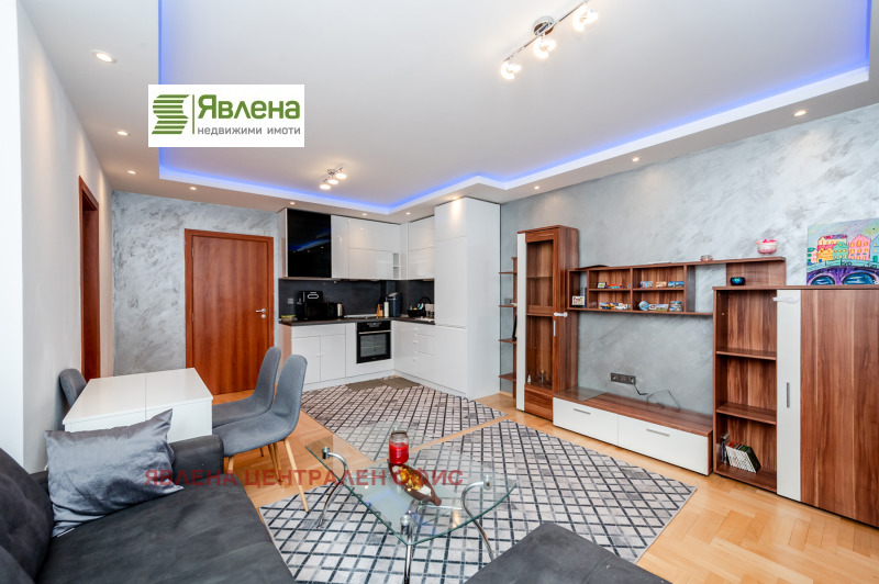 Te koop  1 slaapkamer Sofia , Banisjora , 75 m² | 56872730
