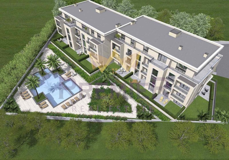 Satılık  2 yatak odası Varna , m-t Alen mak , 78 metrekare | 79691725