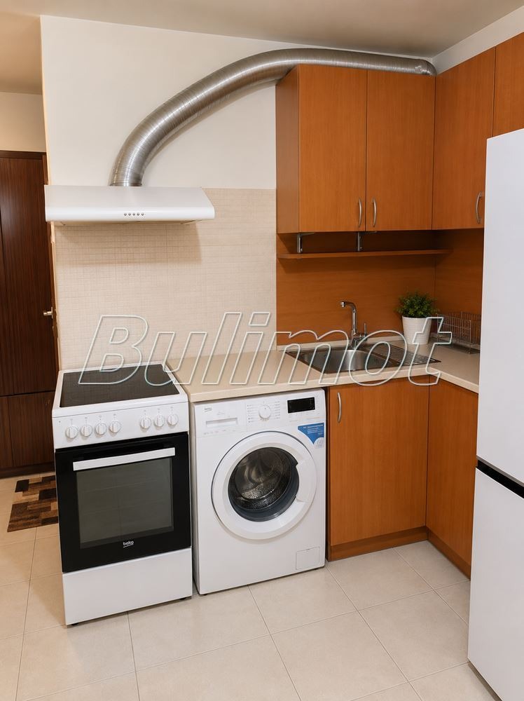 Продава 1-СТАЕН, гр. Варна, Цветен квартал, снимка 7 - Апартаменти - 54537552