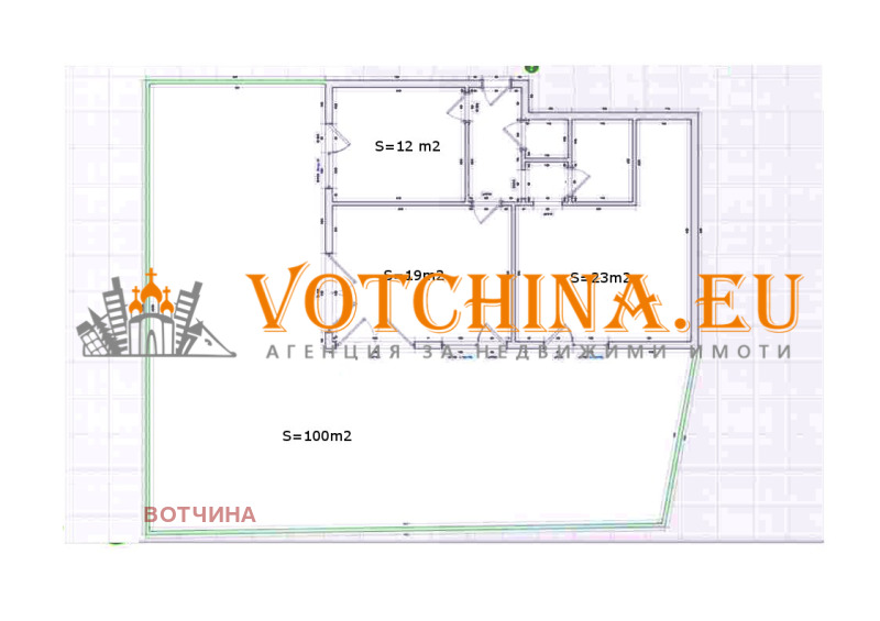 Продава 3-СТАЕН, гр. Варна, м-т Пчелина, снимка 1 - Aпартаменти - 47493210