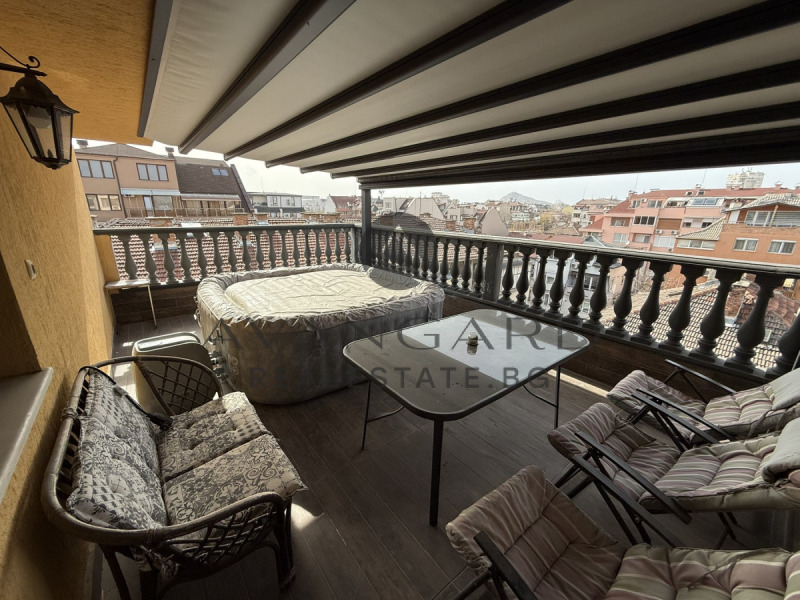 Til salgs  Maisonette Plovdiv , Tsentar , 192 kvm | 58761489 - bilde [7]