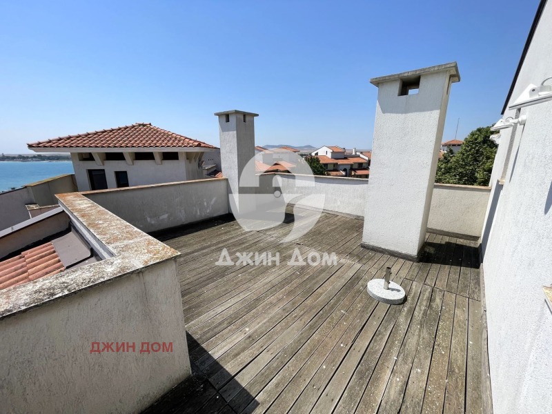 Продава МЕЗОНЕТ, гр. Ахелой, област Бургас, снимка 14 - Апартаменти - 53178806