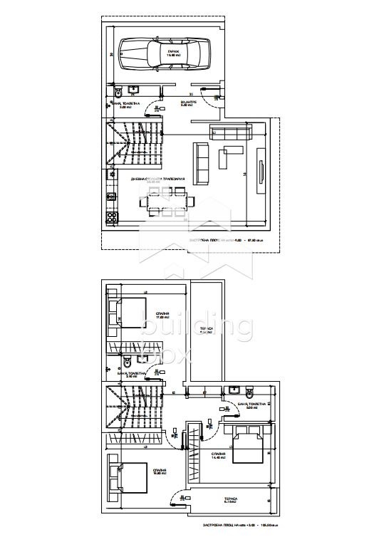 Продава КЪЩА, с. Войводиново, област Пловдив, снимка 9 - Къщи - 52968793