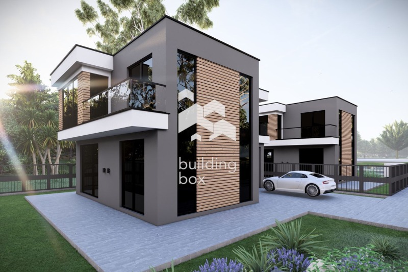 Продава КЪЩА, с. Войводиново, област Пловдив, снимка 5 - Къщи - 52968793