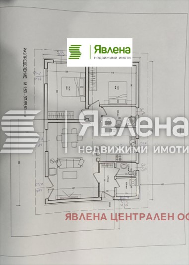 Продава КЪЩА, с. Хераково, област София област, снимка 7 - Къщи - 54743599