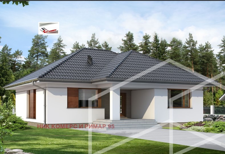 Продава КЪЩА, с. Могила, област Ямбол, снимка 2 - Къщи - 55977509