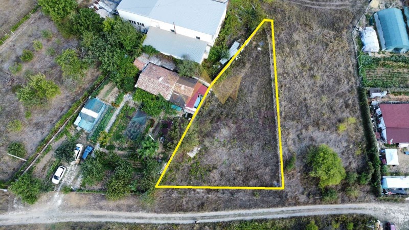 Продава ПАРЦЕЛ, с. Бенковски, област Варна