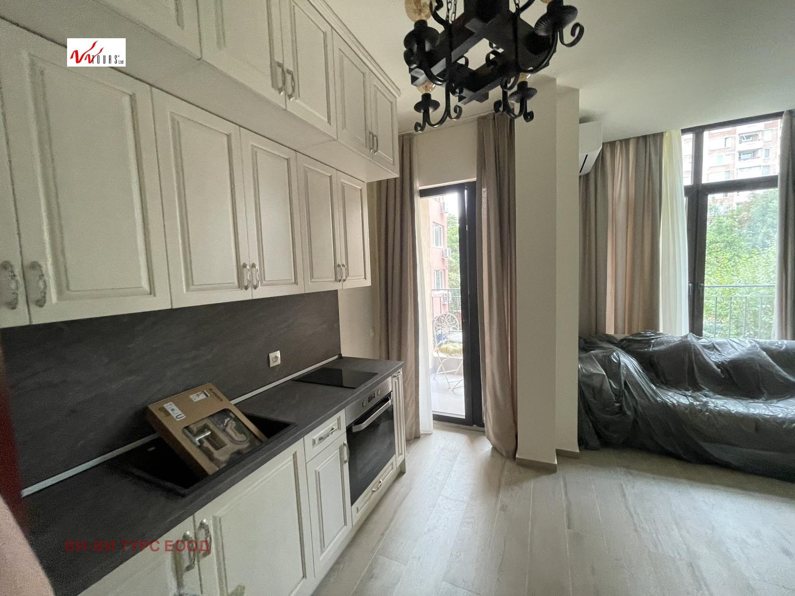 Продава 1-СТАЕН, гр. София, Зона Б-19, снимка 2 - Апартаменти - 53895026