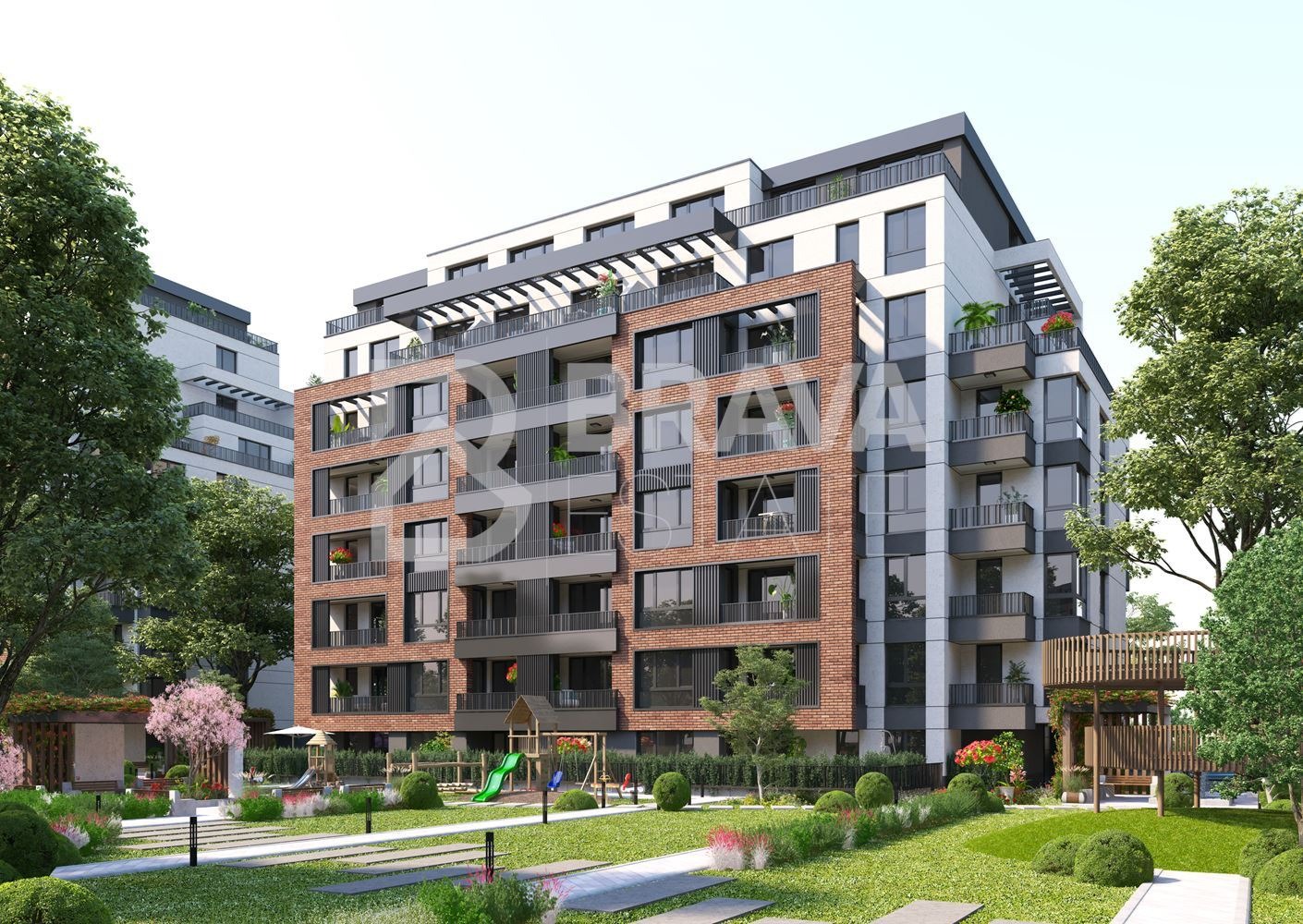 Продава 2-СТАЕН, гр. Пловдив, Христо Смирненски, снимка 2 - Апартаменти - 54026826