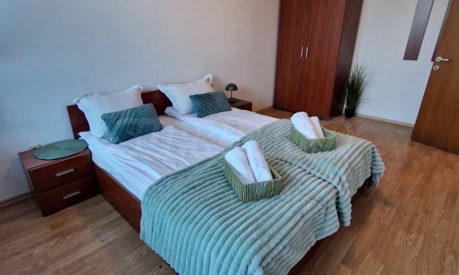 Продава 2-СТАЕН, гр. Разлог, област Благоевград, снимка 4 - Апартаменти - 54300272