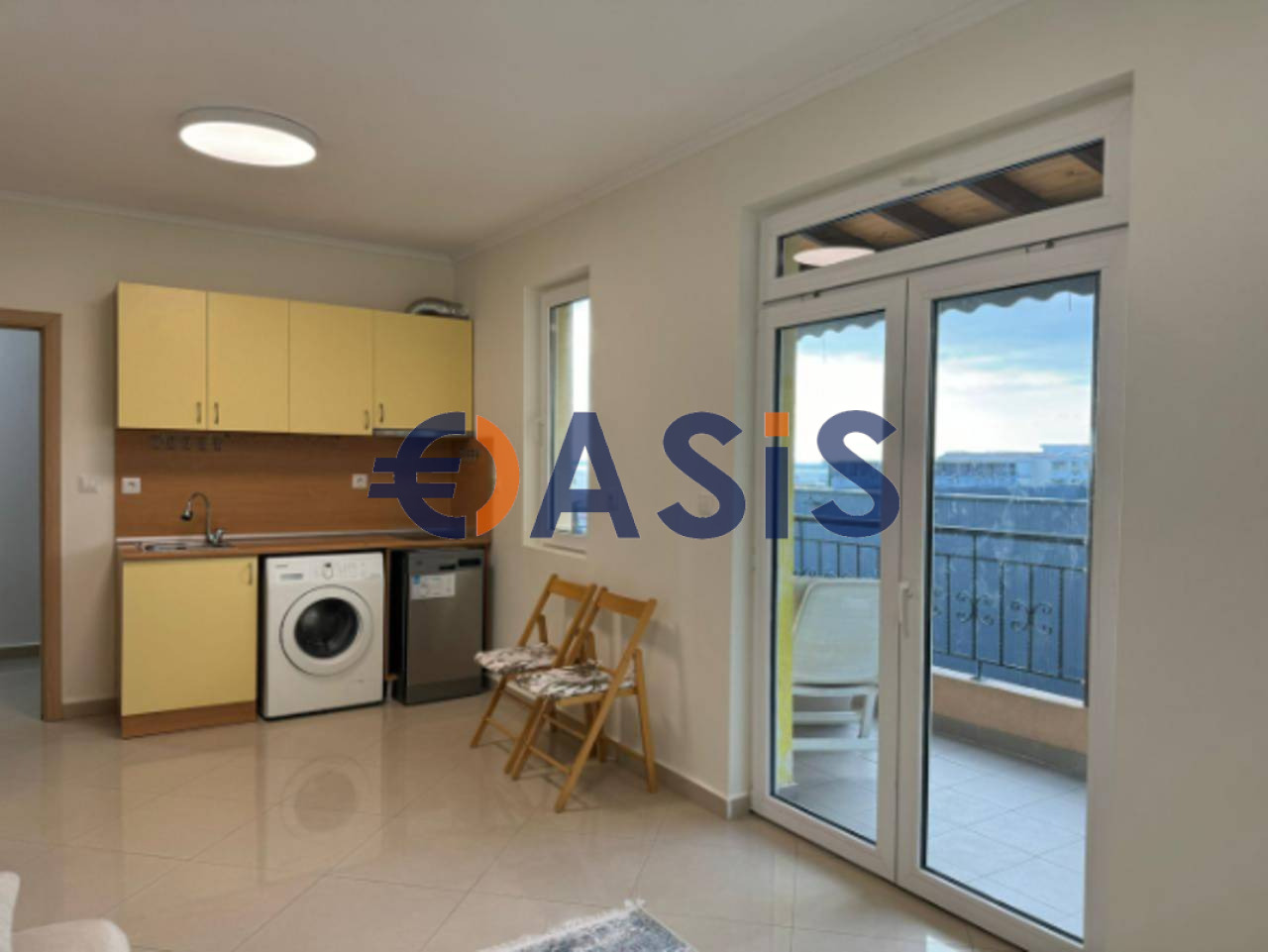 Продава 2-СТАЕН, гр. Свети Влас, област Бургас, снимка 3 - Апартаменти - 54373543