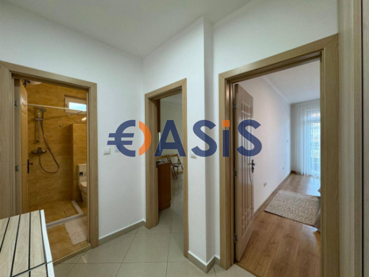 Продава 2-СТАЕН, гр. Свети Влас, област Бургас, снимка 2 - Апартаменти - 54373543