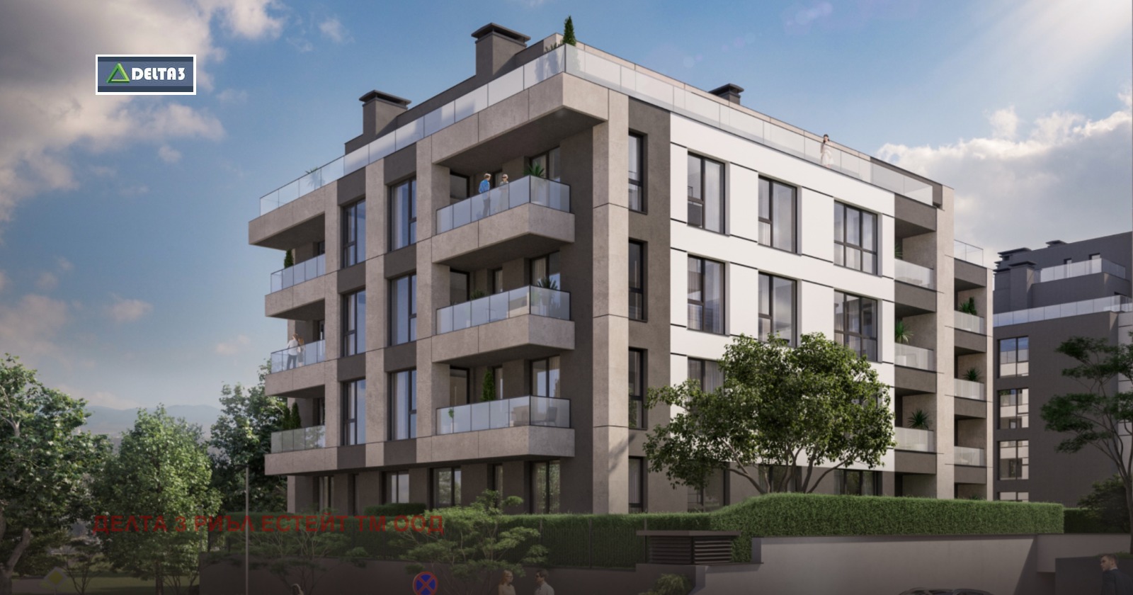 Продава 4-СТАЕН, гр. София, Кръстова вада