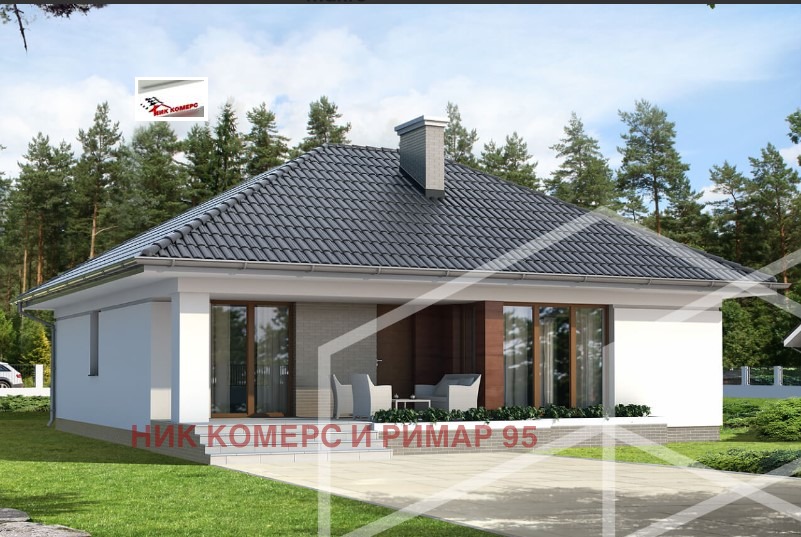 Продава КЪЩА, с. Могила, област Ямбол