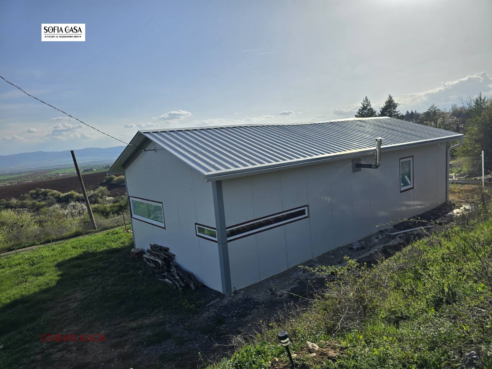Продава ПАРЦЕЛ, с. Елешница, област София област, снимка 9 - Парцели - 54548019