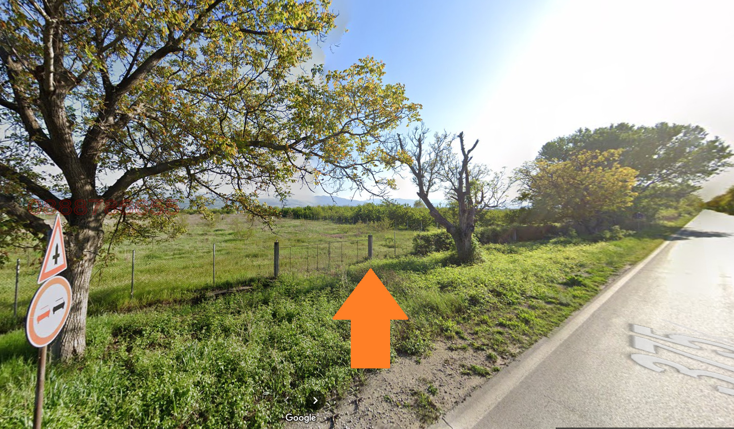 Продава ЗЕМЕДЕЛСКА ЗЕМЯ, с. Златитрап, област Пловдив, снимка 4 - Земеделска земя - 53641385