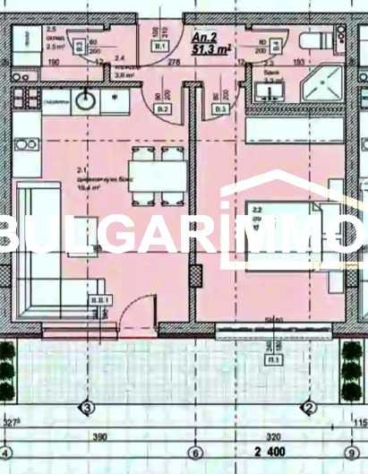 À venda  1 quarto Sofia , Vitocha , 68 m² | 28136162 - imagem [3]