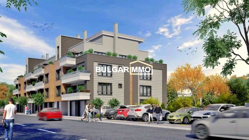 À venda  1 quarto Sofia , Vitocha , 68 m² | 28136162
