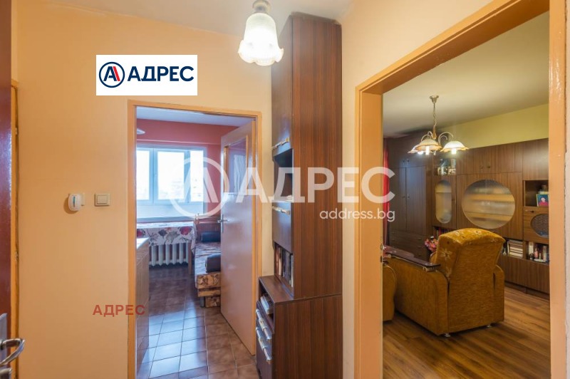 Продава  2-стаен град Варна , Възраждане 3 , 40 кв.м | 11687383 - изображение [12]
