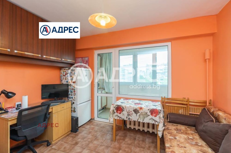 Продава  2-стаен град Варна , Възраждане 3 , 40 кв.м | 11687383 - изображение [2]