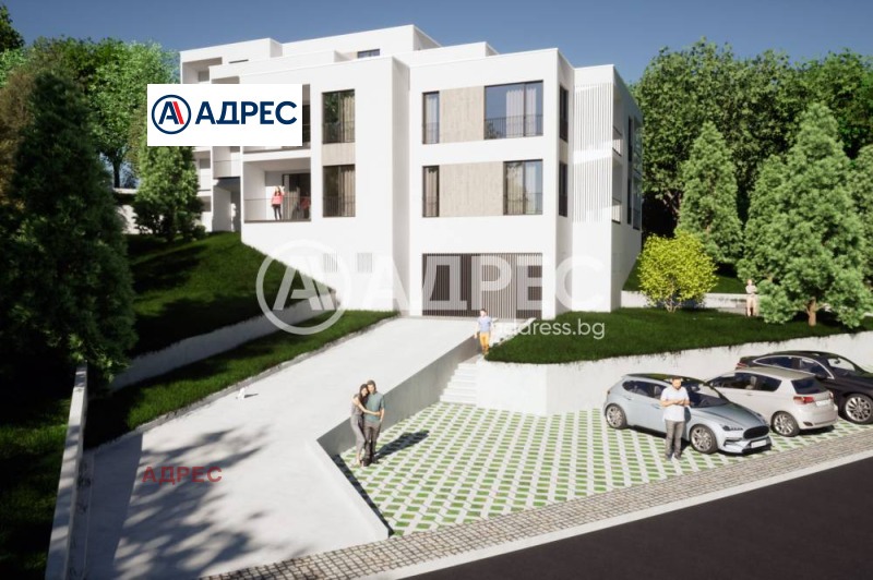 Satılık  1 yatak odası Varna , Briz , 92 metrekare | 79865292