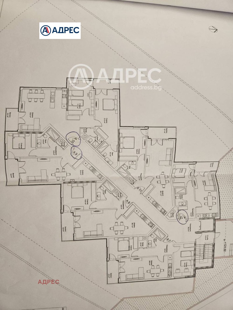 Satılık  1 yatak odası Varna , Briz , 92 metrekare | 79865292 - görüntü [4]