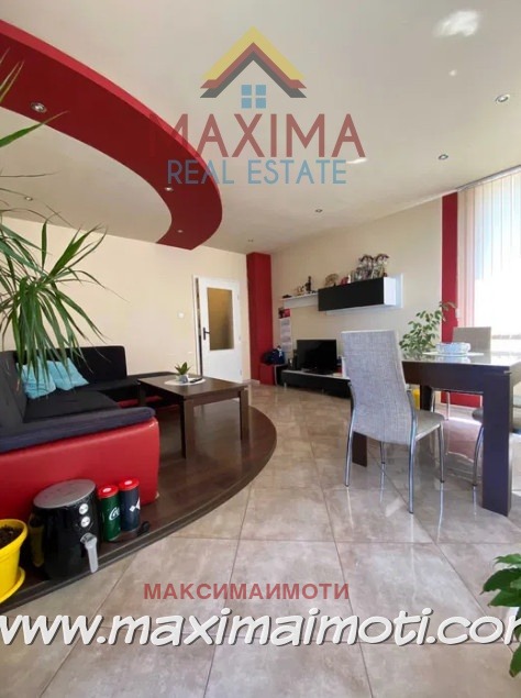 De vânzare  2 dormitoare Plovdiv , Traciia , 86 mp | 48805370 - imagine [2]