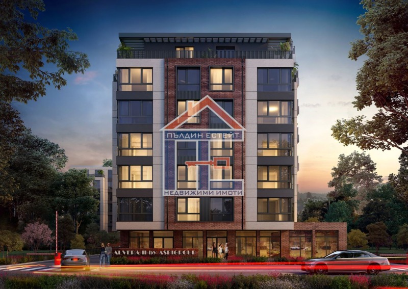 Te koop  2 slaapkamers Plovdiv , Christo Smirnenski , 109 m² | 43933585 - afbeelding [11]