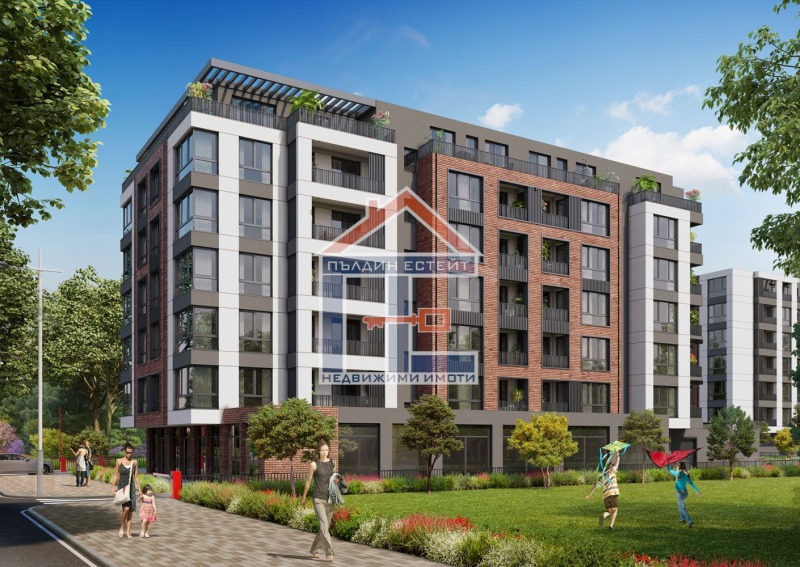 Te koop  2 slaapkamers Plovdiv , Christo Smirnenski , 109 m² | 43933585 - afbeelding [5]