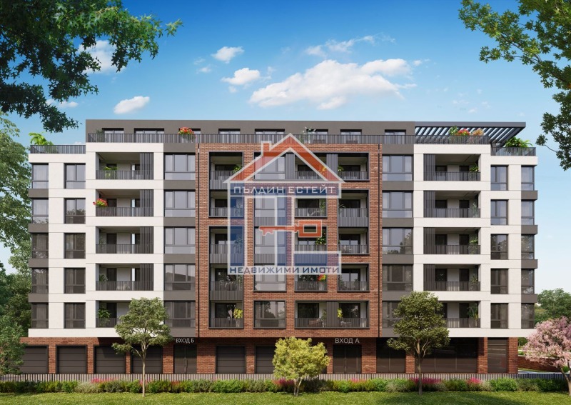 Te koop  2 slaapkamers Plovdiv , Christo Smirnenski , 109 m² | 43933585 - afbeelding [4]