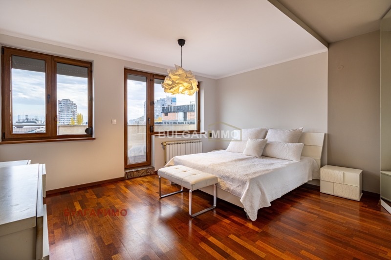 Продава МЕЗОНЕТ, гр. София, Изток, снимка 4 - Апартаменти - 52438711