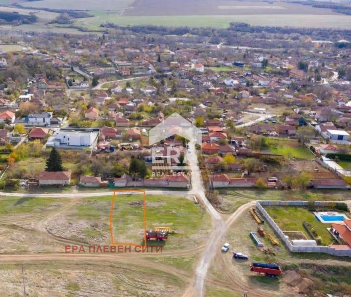 Продава ПАРЦЕЛ, с. Гривица, област Плевен, снимка 2 - Парцели - 53779633