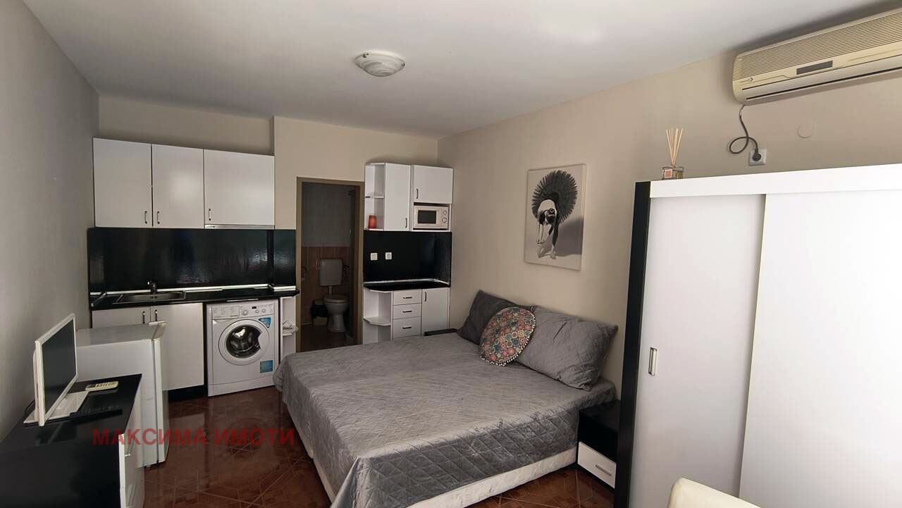 Продава 1-СТАЕН, к.к. Слънчев бряг, област Бургас, снимка 2 - Апартаменти - 53662040