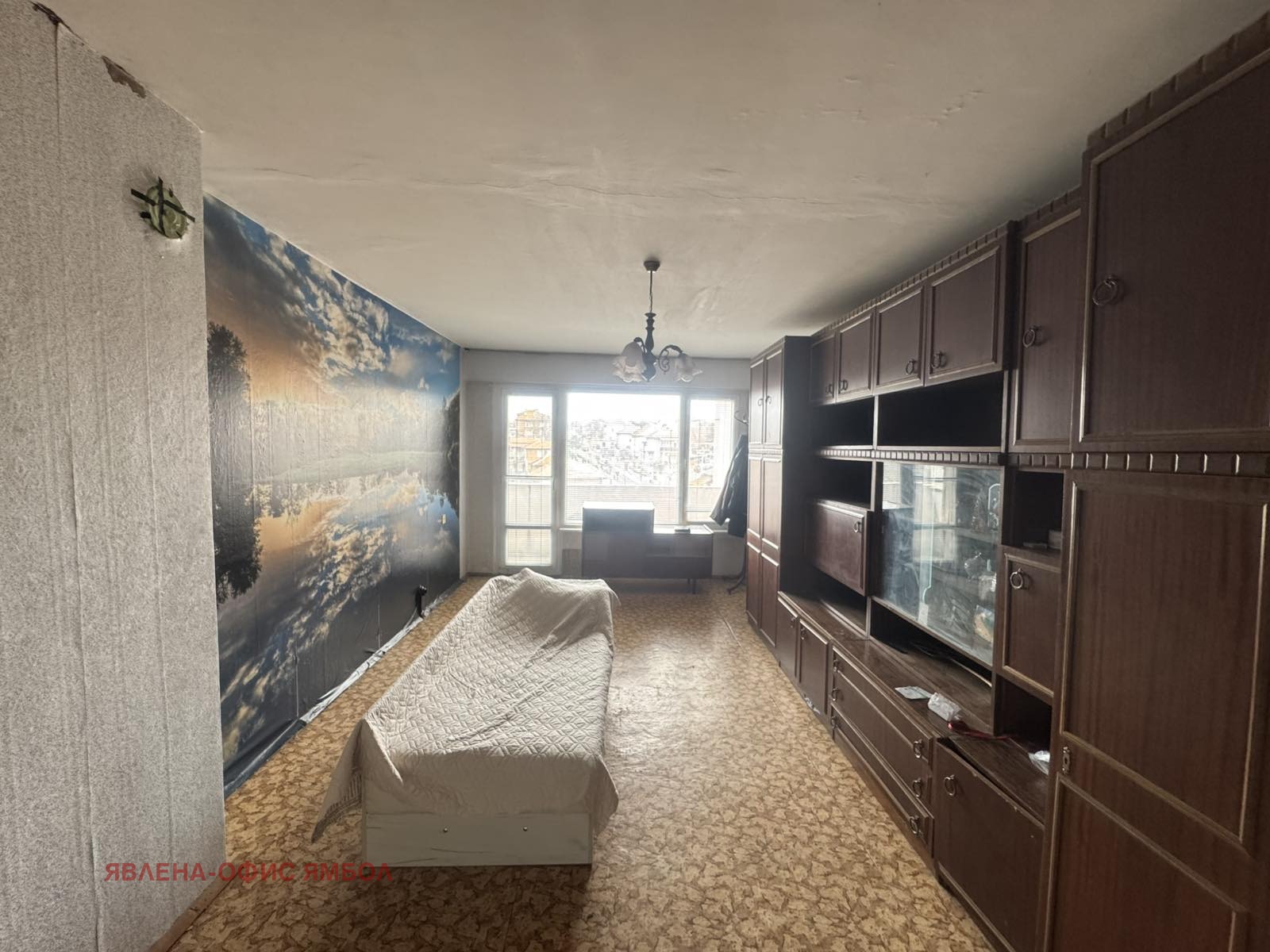 Продава 2-СТАЕН, гр. Елхово, област Ямбол, снимка 2 - Апартаменти - 49894218
