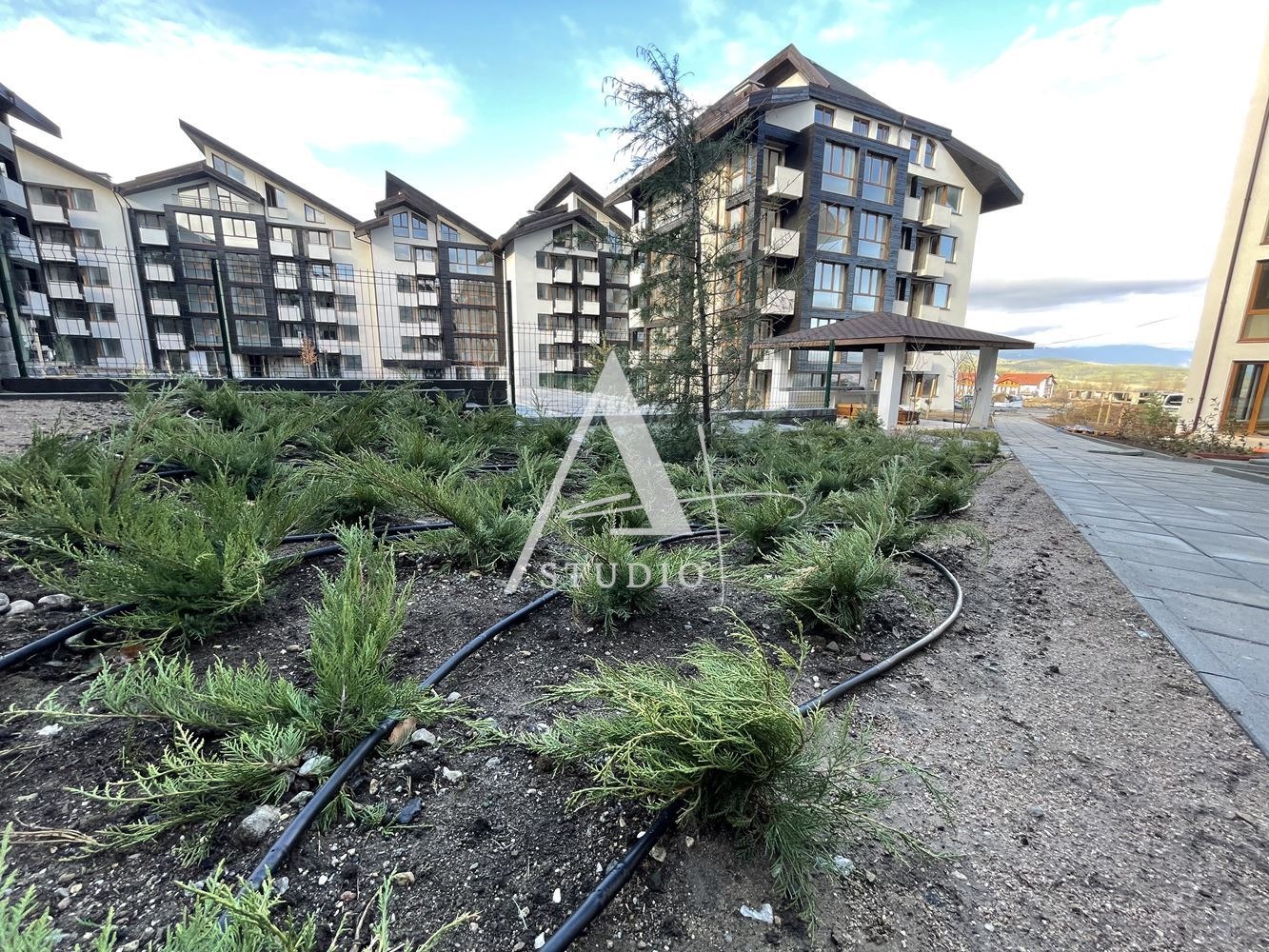 Продава 2-СТАЕН, гр. Банско, област Благоевград, снимка 14 - Апартаменти - 53761834