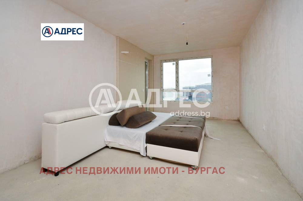 Продава 2-СТАЕН, гр. Бургас, област Бургас, снимка 2 - Апартаменти - 54102900